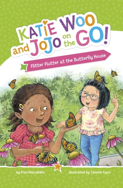 Flitter Flutter At The Butterfly House