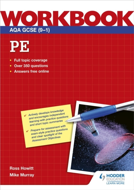 Aqa Gcse 9–1 Pe Workbook