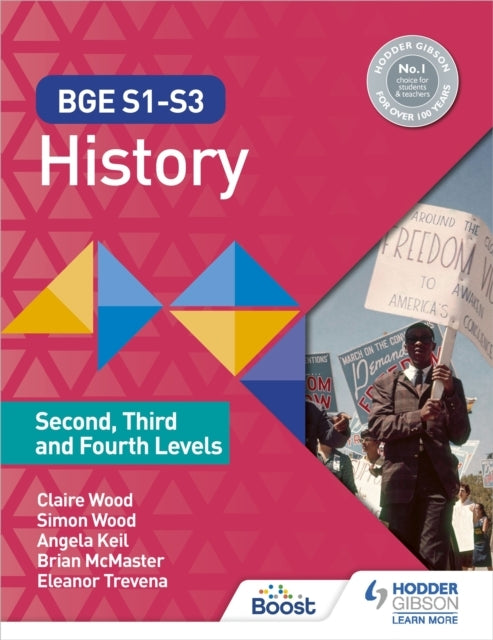 Bge S1-S3 History: Second, Third and Fourth Levels