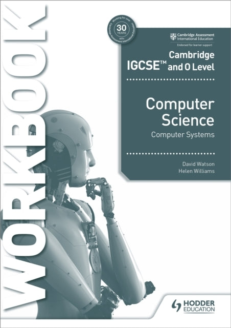 Cambridge Igcse and O Level Computer Science Computer System