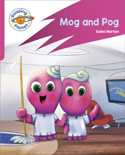 Reading Planet: Rocket Phonics – Target Practice - Mog and P