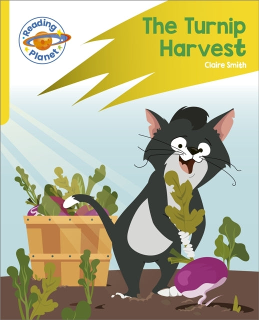 Reading Planet: Rocket Phonics – Target Practice - The Turni