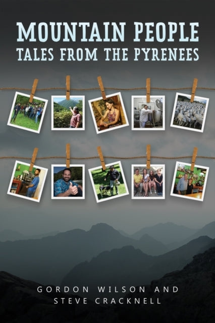 Mountain People Tales From The Pyrenees