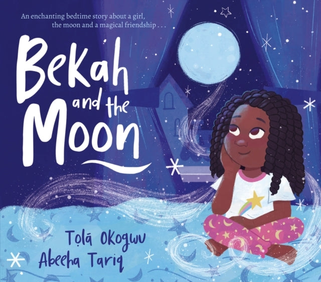 Bekah and The Moon