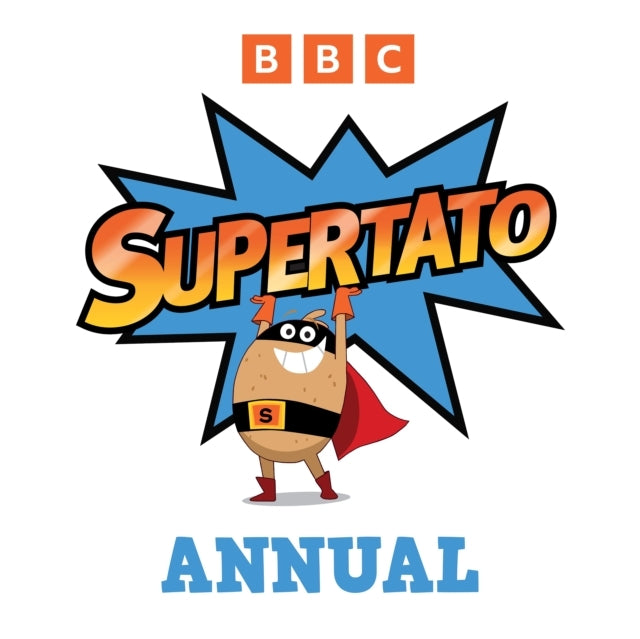 Supertato: The official Annual 2025
