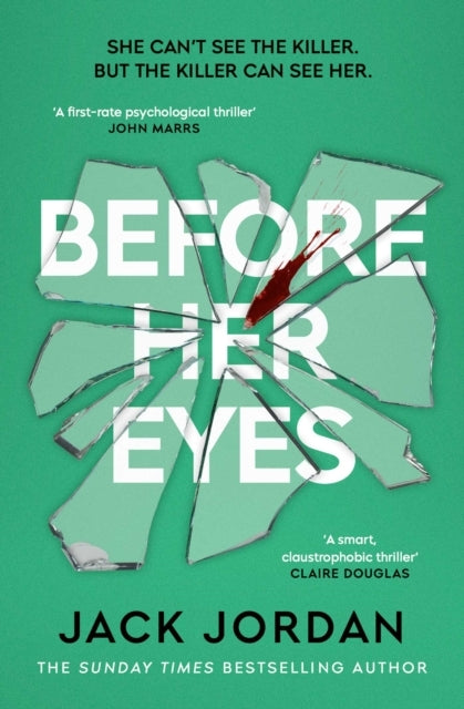 Before Her Eyes