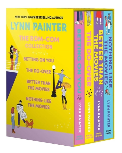Lynn Painter: The Rom-Com Collection