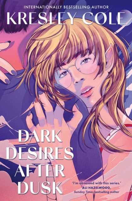 Dark Desires After Dusk