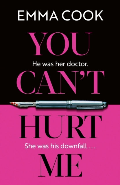 You Can'T Hurt Me ‘Elegantly Written, This Is An Atmospheric