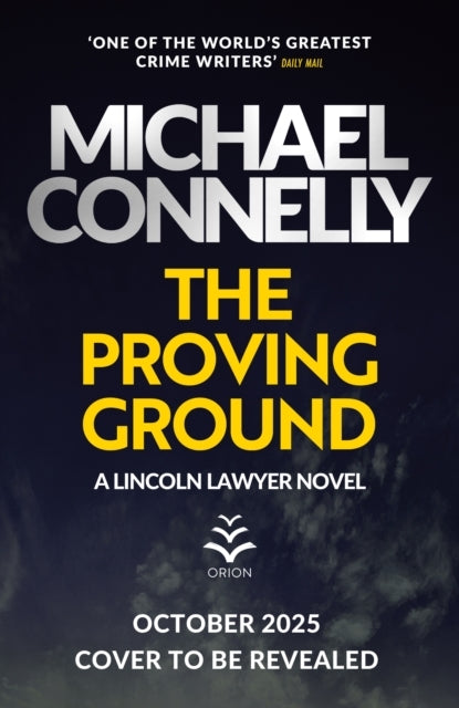 Untitled Michael Connelly