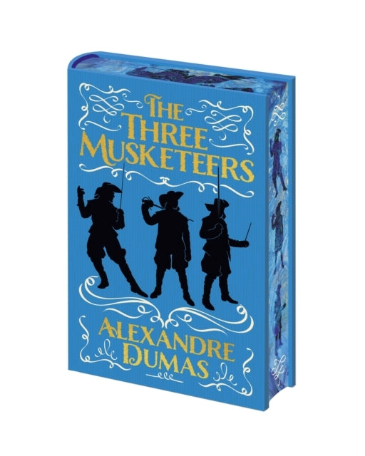 THREE MUSKETEERS.
