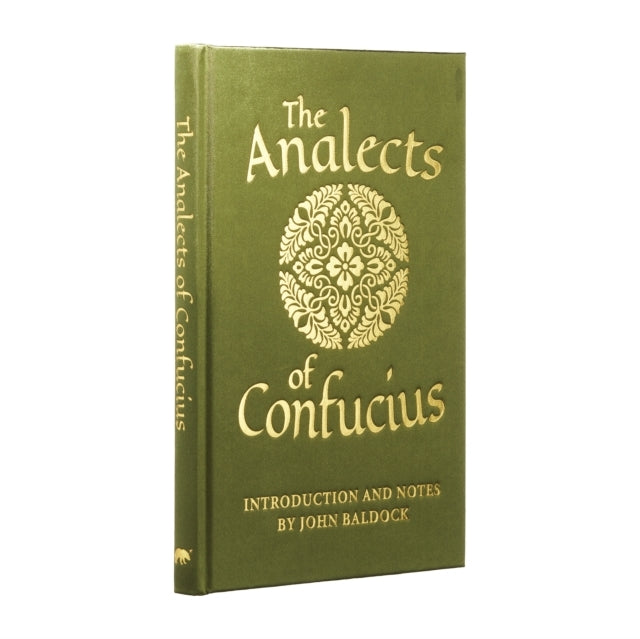 ANALECTS OF CONFUCIUS.