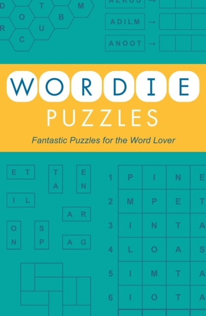WORDIE PUZZLES