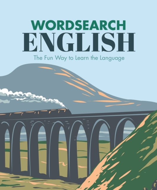 English Wordsearch The Fun Way To Learn The Language