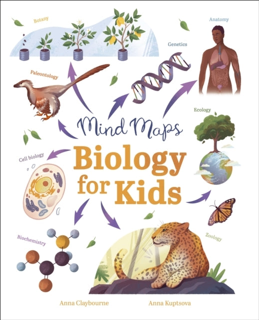 Mind Maps: Biology For Kids