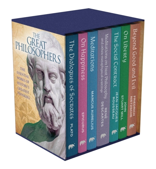 The Great Philosophers Collection