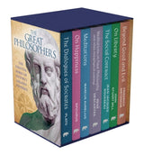 The Great Philosophers Collection: Deluxe 7-Book Hardback Boxed Set