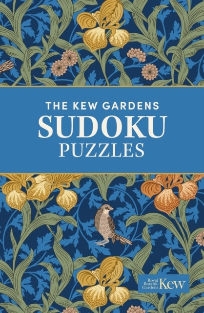 KEW GARDENS SUDOKU PUZZLES