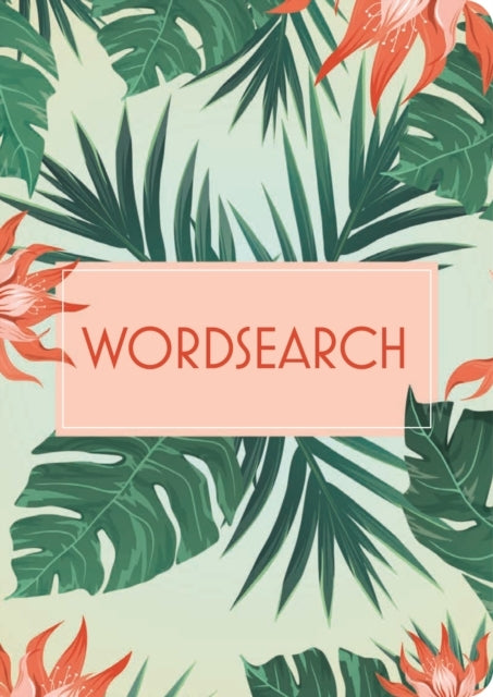 Wordsearch Over 130 Puzzles