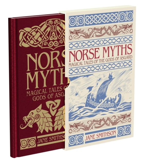 Norse Myths Deluxe Slipcase Edition