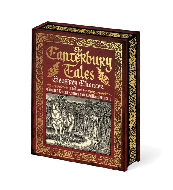 CANTERBURY TALES.