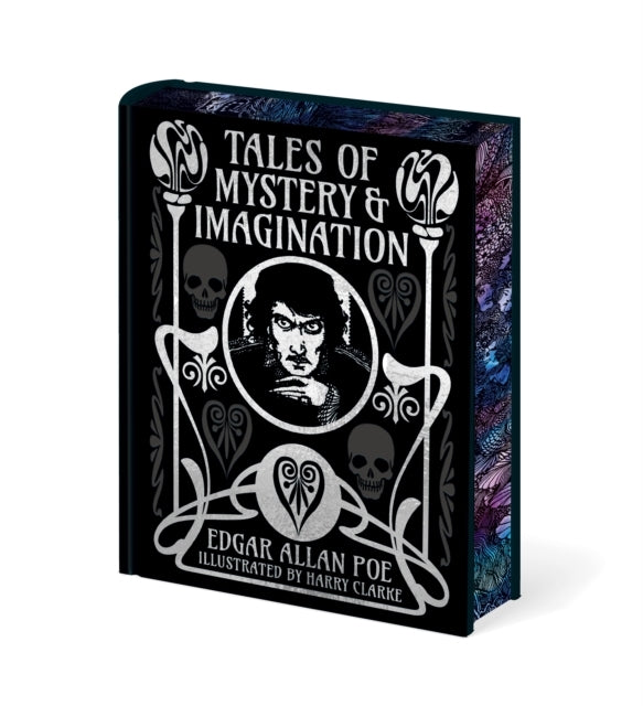Edgar Allan Poe's Tales of Mystery & Imagination Illustrated