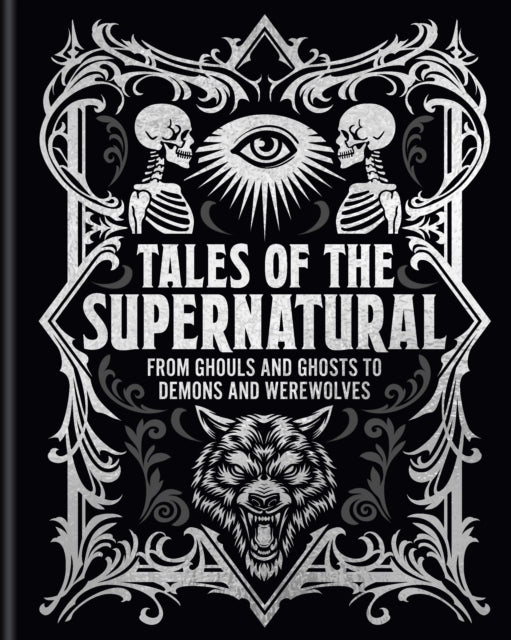 TALES OF THE SUPERNATURAL