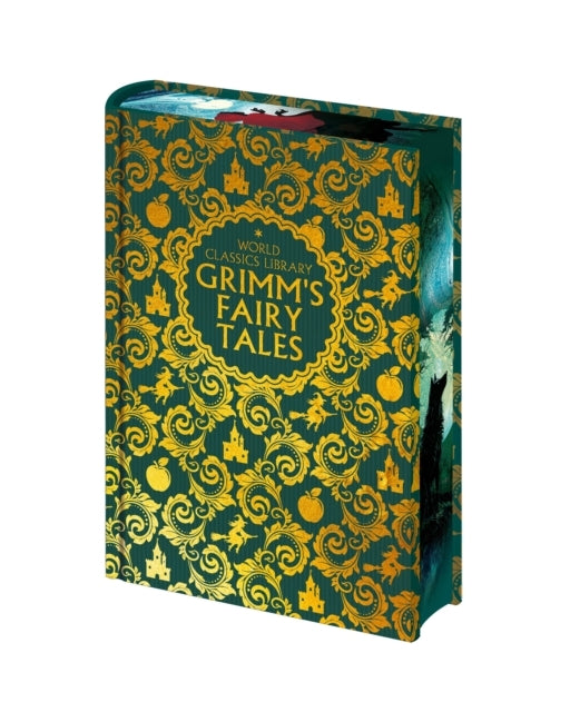 World Classics Library: Grimm's Fairy Tales