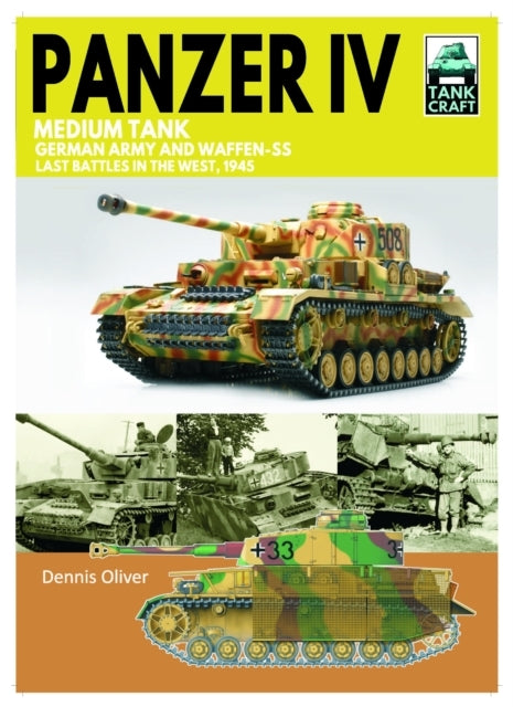 Tank 43 Panzer Iv Medium Tank