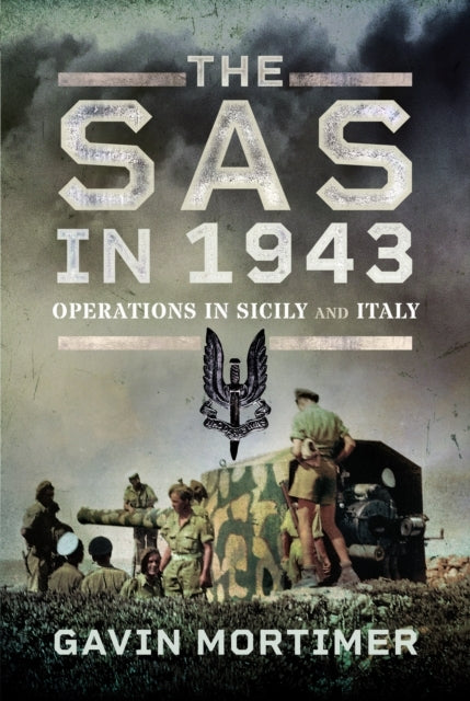 The Sas in 1943