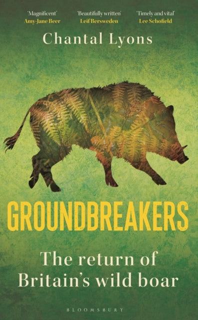 Groundbreakers The Return Of Britain’S Wild Boar – Shortlist