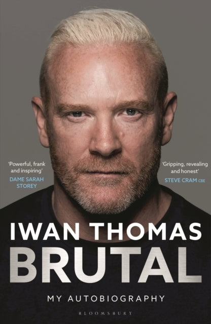 Brutal My Autobiography