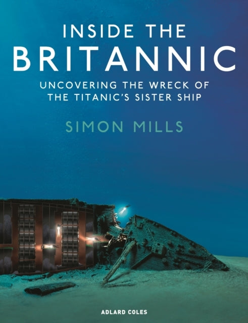Inside the Britannic