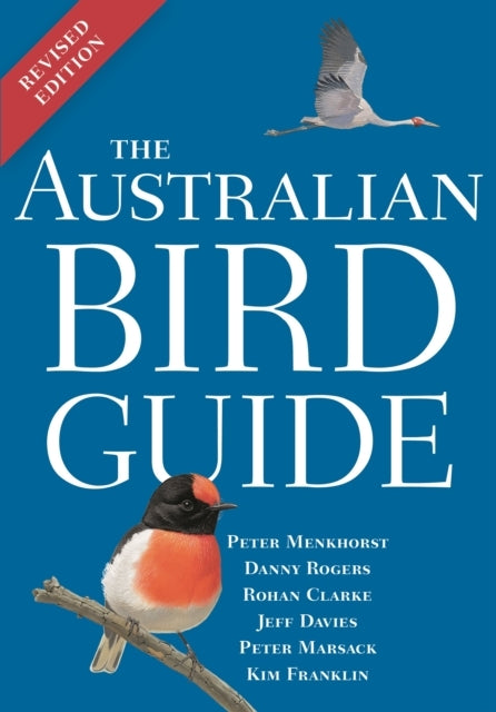 The Australian Bird Guide