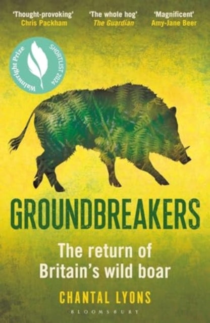 Groundbreakers The Return of Britain’S Wild Boar – Bes Marsh