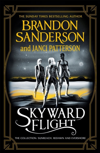 Skyward Flightthe Collection Sunreach Redawn Evershore
