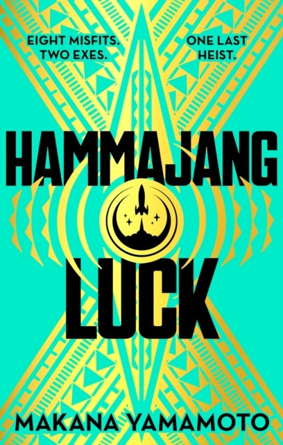Hammajang Luckoceans 8 Meets Sci-fi in This Devilishly Funn