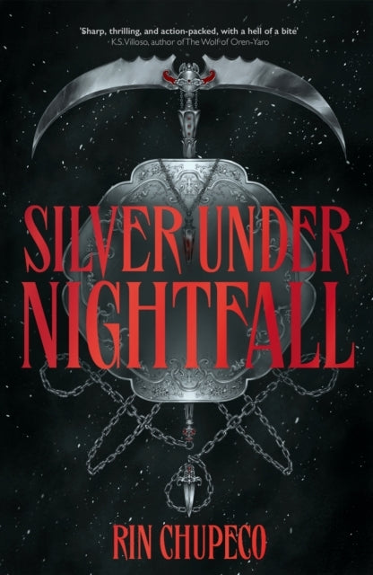 Silver Under Nightfallan Unmissable Action-packed Dark Fant