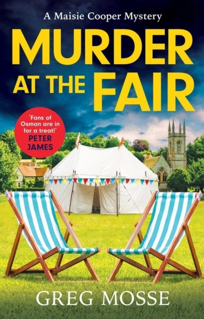 Murder At The Fair A Completely Gripping British Cozy Murder