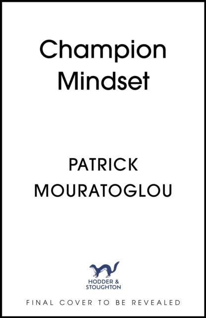 Champion Mindset