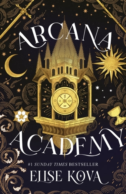 Arcana Academy