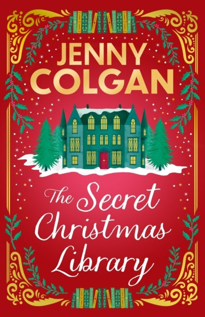 The Secret Christmas Library