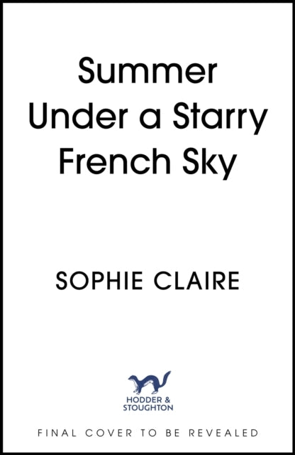 Summer Under a Starry French Sky