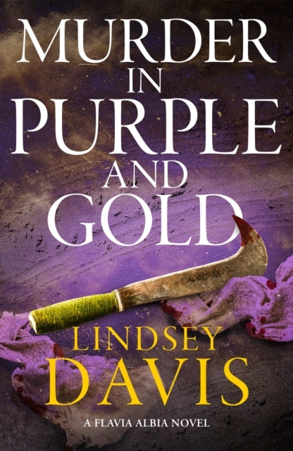 Murder in Purple and Gold