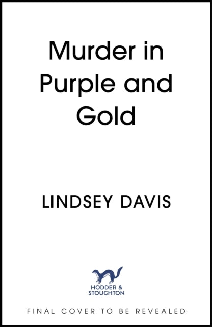 Murder in Purple and Gold