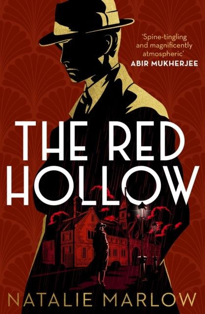 The Red Hollow A Haunted Detective, A Phantom Killer...