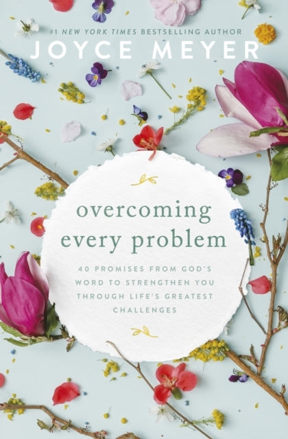Overcoming Every Problem Promises From Gods Word to Stren