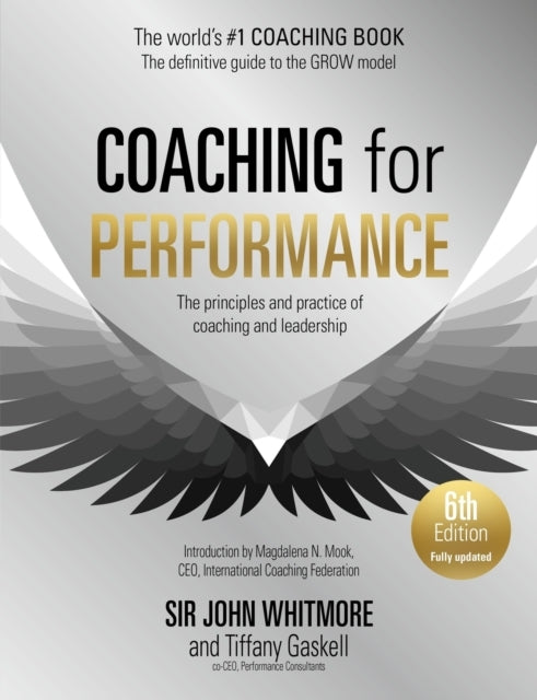 Coaching for Performance 6th Edition