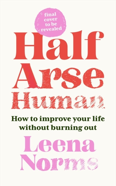 Half-arse Human