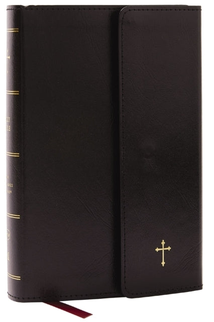 Nkjv Compact Paragraph-style Bible W/ 43,000 Cross Reference